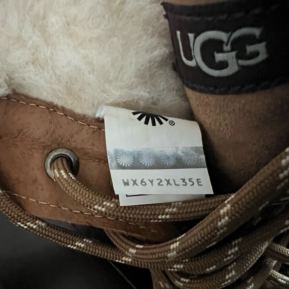 Ugg Boots - Men’s sz 8 - Picture 7 of 8